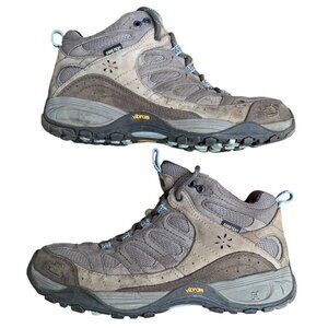 VINTAGE The North Face Gore-Tex Hiking Boots Size 8